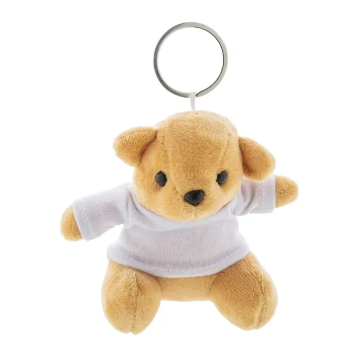 Plush teddy bear keyring - AP800054 (ANDA#01)